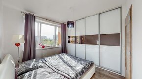 Nad Jazerom  pekný 3-izbový byt ul. Jenisejská,67 m², loggia - 13