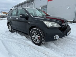 Honda CRV III. 2.2 I-CTDI 103kw 4x4 - 13