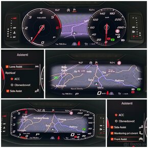 SEAT TARRACO 2021 Xcellence 2.0TDi Dsg VIRTUAL/ŤAŽNÉ/MŔTVY - 13