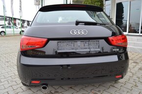 AUDI A1 1.2 TFSI, 2012, ELEKTRÓNY R17, TEMPOMAT, 114.544 KM - 13