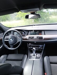 BMW GT 5 F07 2013 - 13