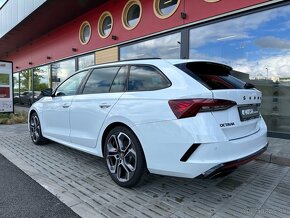 Škoda Octavia Combi IV RS 2.0 TSI 180kW - 13