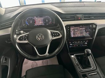 Volkswagen PASSAT 2.0 TDi EVO MATRIX VIRTUAL KAMERA WEBASTO - 13