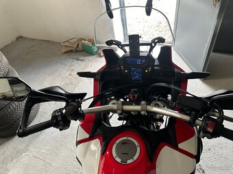 Predám Hodna Africa Twin 2016 - ako nová - 13