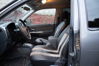 ISUZU D-MAX 3.0td predam - 13