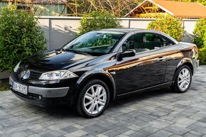 Renault Mégane Cabrio - 13