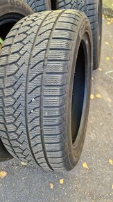 4ks Zimne pneumatiky 235/45 R18 98V - 13