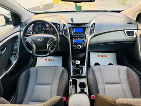 Hyundai i30 1.6 Crdi cuv.kamera - 13