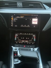 Audi E-tron 50 quattro S line DPH - 13