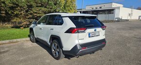 Toyota RAV4 2.5 Hybrid e-CVT Executive AWD - 13