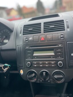 Volkswagen Polo 1,4l BENZÍN/LPG AUTOMAT - 13