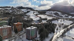 Na predaj byt Dolný Kubín, garsónka s balkónom, Banisko - 13