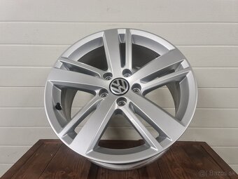 5X112 R17 VW -SHARAN alu disky - 13