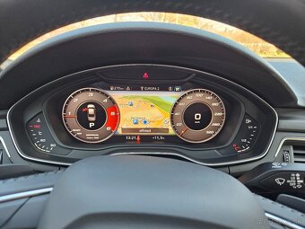 Audi A4 Avant 2.0 TDI 190k S tronic NAVI HUD MATRIX - 13