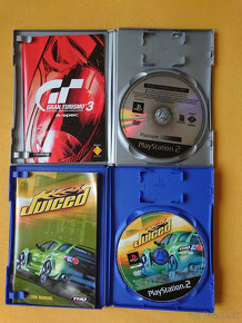 Hra na PS2 - BURNOUT, MIDNIGHT CLUB, GRAN TURISMO - 13