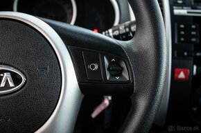 Kia Venga 1.6 CVVT,Automat,Možnosť financovania - 13