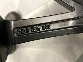 ❗️❗️❗️R19 Audi OEM Elektróny Audi 8x19 et49 5x112❗️❗️❗️ - 13