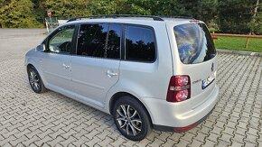 Volkswagen Touran1,9 TDI TRENDLINE - 13