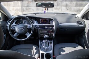 Audi A4 Avant 2.0 TDI multitronic. - 13