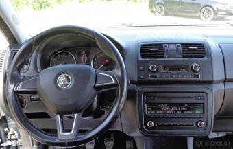 Škoda Roomster 1.2 TSI Ambition - 13