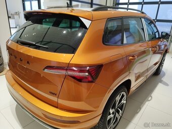 PREDAM ŠKODA KAROQ 2.0 TSI EVO 140 kW (190 k) 7° AP DSG 4x4 - 13