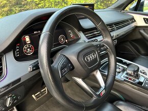 Audi Q7 3.0 TDI 272k quattro tiptronic S-line - 13