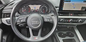 TOP CENA .Audi A4 113 tis. km 2.0 TDI DSG - 13