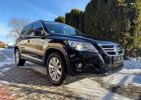 Volkswagen Tiguan 2,0TDi 4x4 ,1 Majitel ,servika nafta - 13