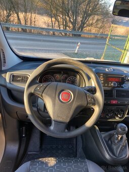 Fiat Doblo 2010 1,4l benzin - 13