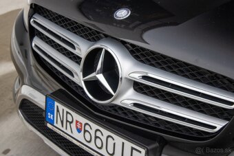 Mercedes-Benz GLC SUV 250d 4MATIC A/T - 13