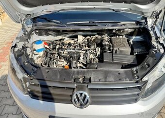 Volkswagen Caddy Maxi 1,6 TDi pravidel.servis nafta manuál - 13