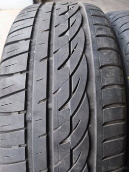 Alu disky 5x114,3 r19 na Mazda 6 letné pneumatiky 225/45 r19 - 13