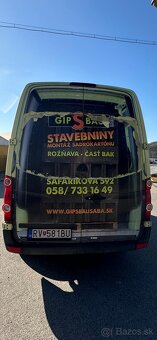 Volkswagen Crafter 2.0 TDI - 13