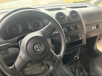 Predám Volkswagen CADDY 1.6 TDi - 13