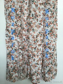 MISS SELFRIDGE Maxi Saty UK 10 / EU 38 Nove S Visackou - 13