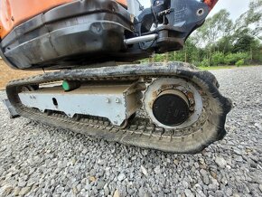 MINIBAGER BAGER KUBOTA KX61-3 - 13