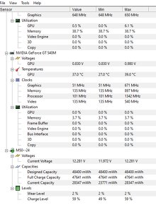 15,6" notebook Asus N53SV - windows 10 - predám. - 13