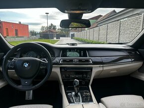 BMW F02 7 750Ld xDrive - 13