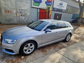 Audi A4 Avant B8 2017 - 13