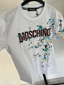 Moschino tričko - 13