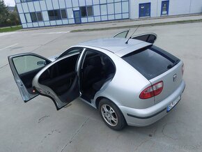 Predám Seat Leon 1.9TDI, 66kW, nová TK a EK, 2002,pekný stav - 13