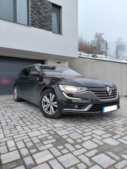 Predám luxusný Renault Talisman Grandtour - 13