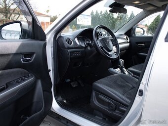 Suzuki Vitara 1.4 BoosterJet Elegance+ AllGrip, A/T - 13