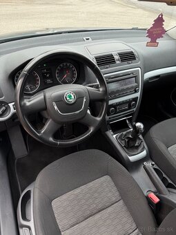 Škoda Octavia 2 Combi 1.6 TDI 77kw CR 2xklúč,nové pneu - 13