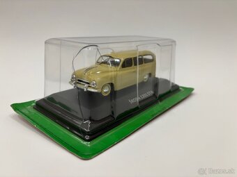 Modely Škoda 1:43 Kaleidoskop - 13