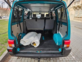 Volkswagen T4 Transporter 2,4 Diesel SDI - 13