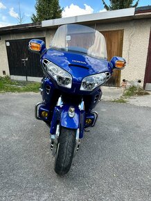 Honda Goldwing GL 1800 87Kw MT/6 - 13