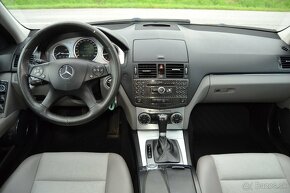 Mercedes-Benz C trieda Sedan 220 CDI Avantgarde A/T - 13