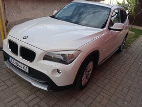 Predám Top stave BMW x1.. 2,0 Diesel SUV - 13