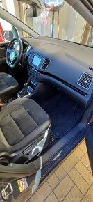 VW Sharan 2,0 TDI  Highline  DSG  7-miest. - 13